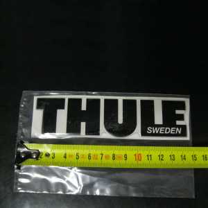 Samolepka Thule 14713 logo černé
