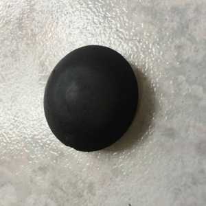 Gumový kryt (prachovka) středu kola Thule Chariot