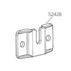 Thule 52428 k nosiči lyží