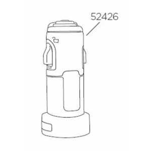 Thule 52426 k nosiči lyží