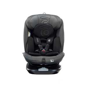 Autosedačka Asalvo AUSTEN 2 i-Size 40-150, 360° grey