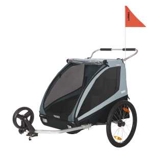 Thule Coaster XT Blue