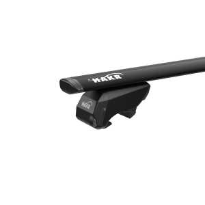 Příčníky Hakr HV0355+HV5005 Alu Wing Black 150 cm