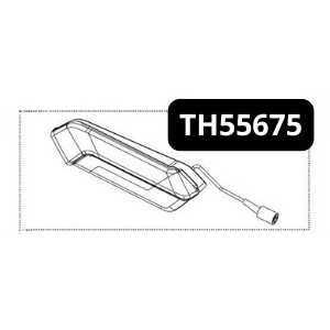 Lamp left Thule 55675
