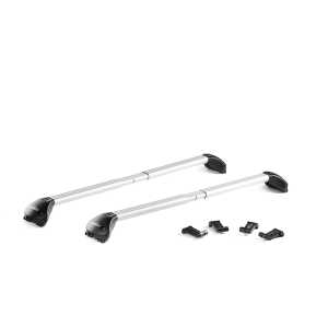 Příčníky Green Valley Aurilis Freeline 80-110 cm na integrované podélníky