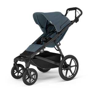 Thule Urban Glide 4-wheel Dark Slate s magnetickou sponou